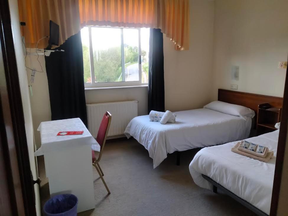 Hotel Casa De Mama Santiago de Compostela Zewnętrze zdjęcie